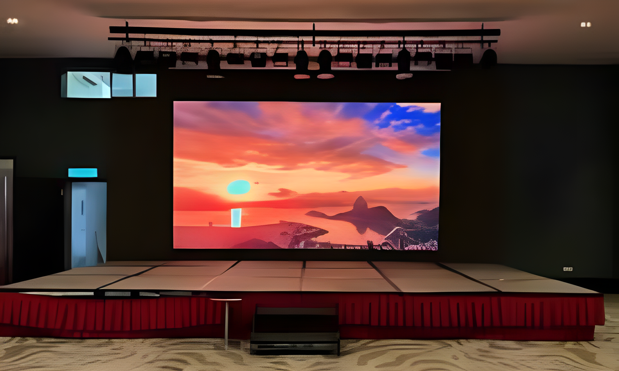 LED Screen